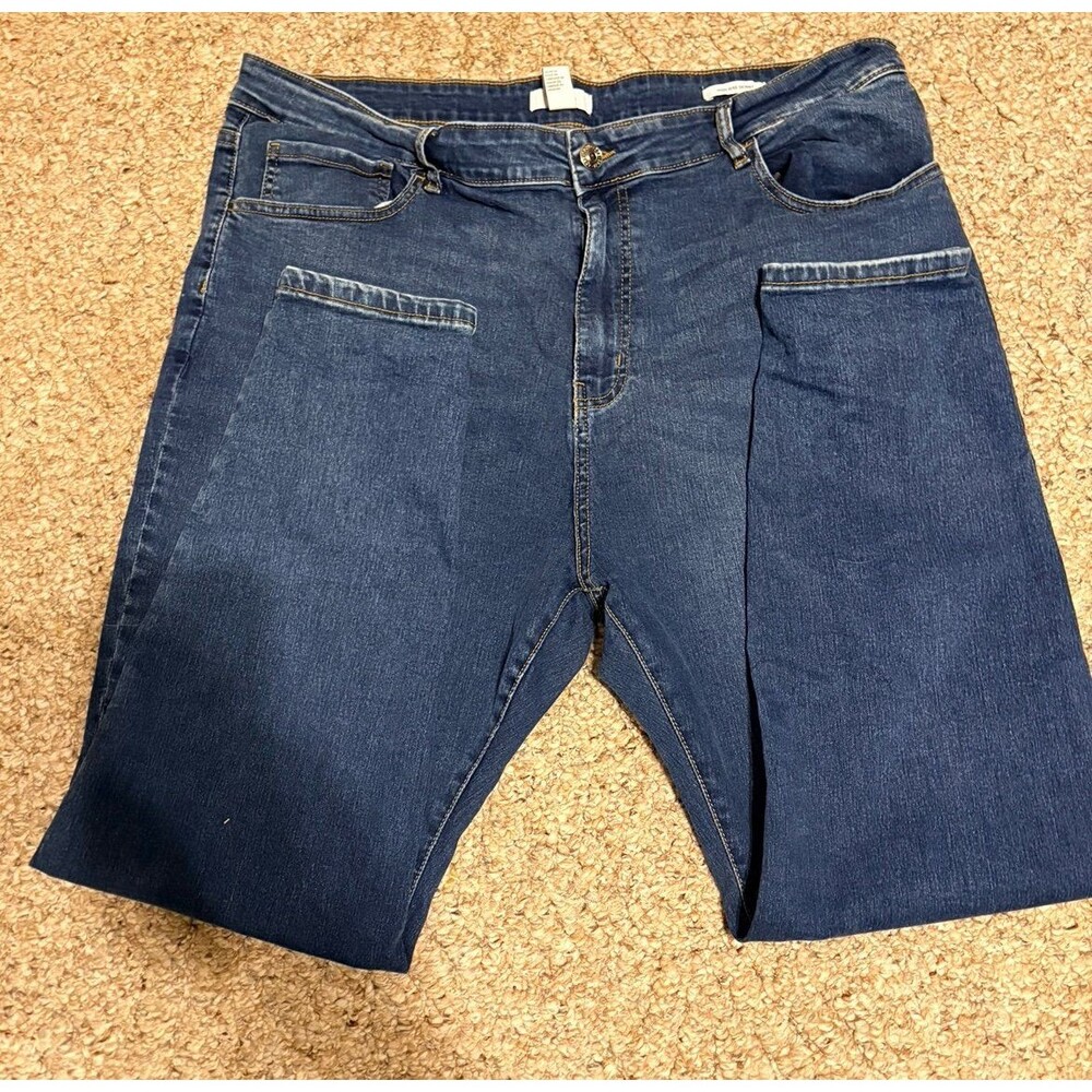Forever 21 skinny jeans